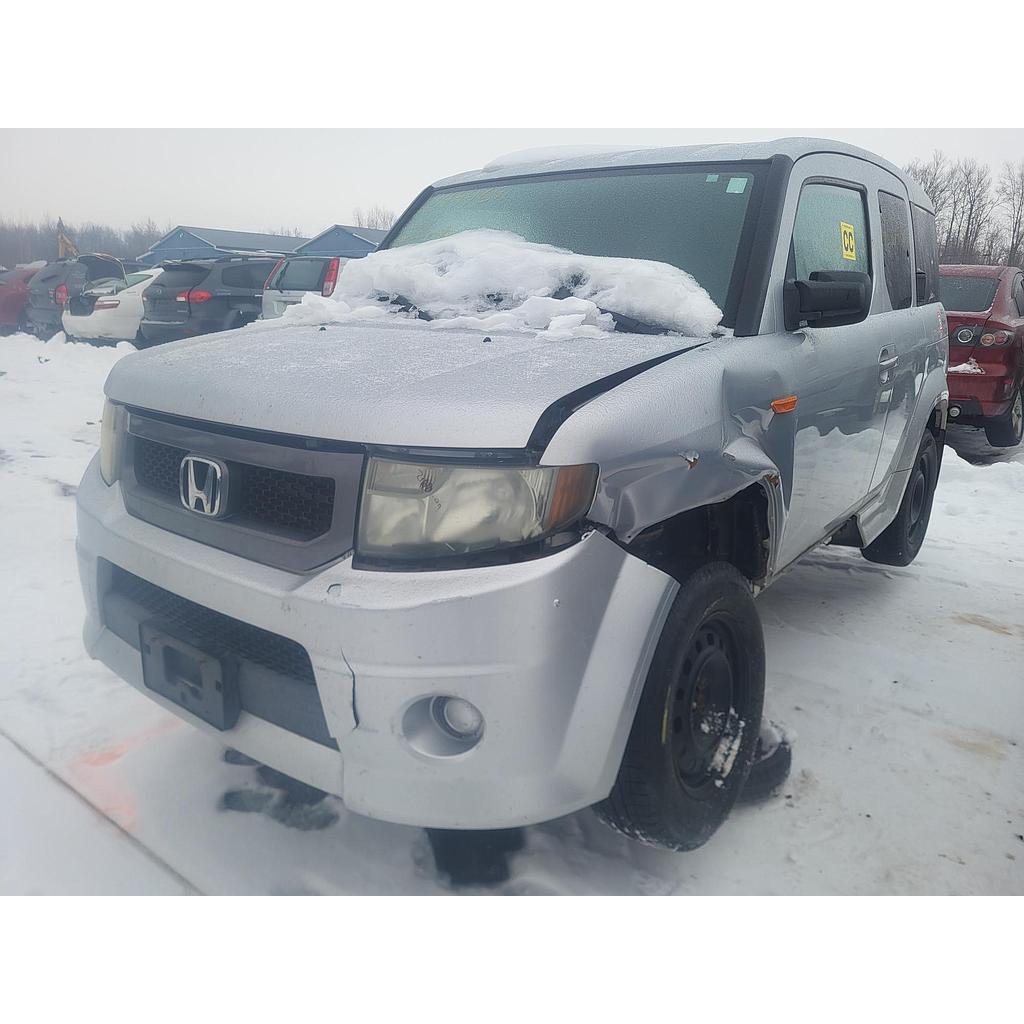 HONDA ELEMENT 2009