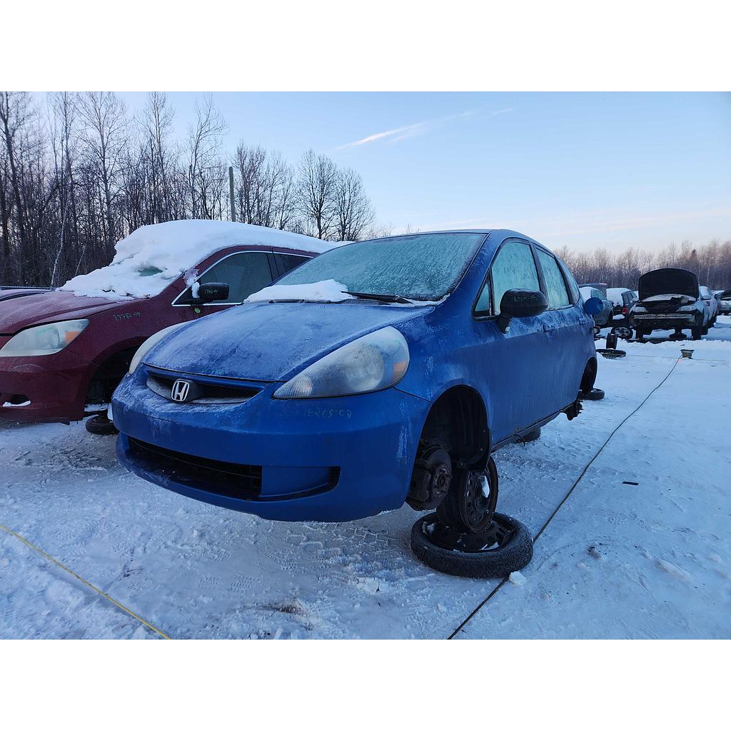 HONDA FIT 2007