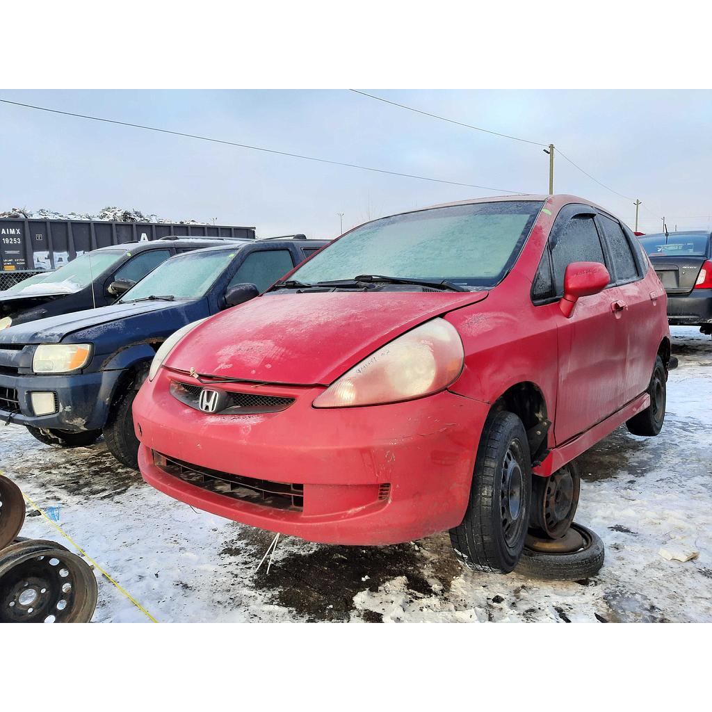 HONDA FIT 2007