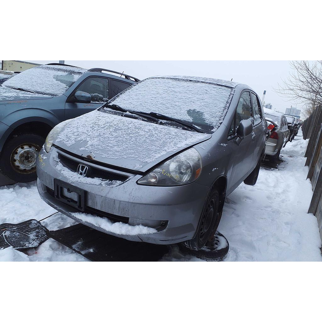 HONDA FIT 2007