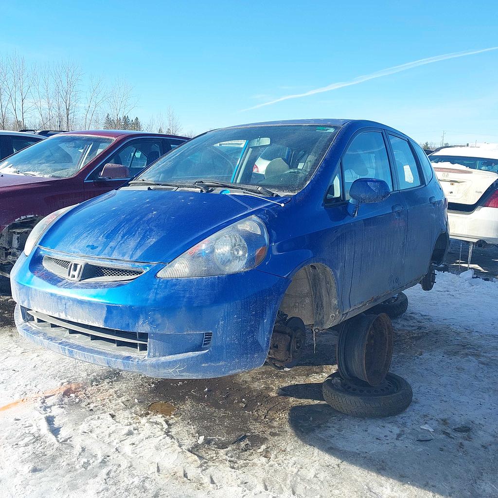 HONDA FIT 2007