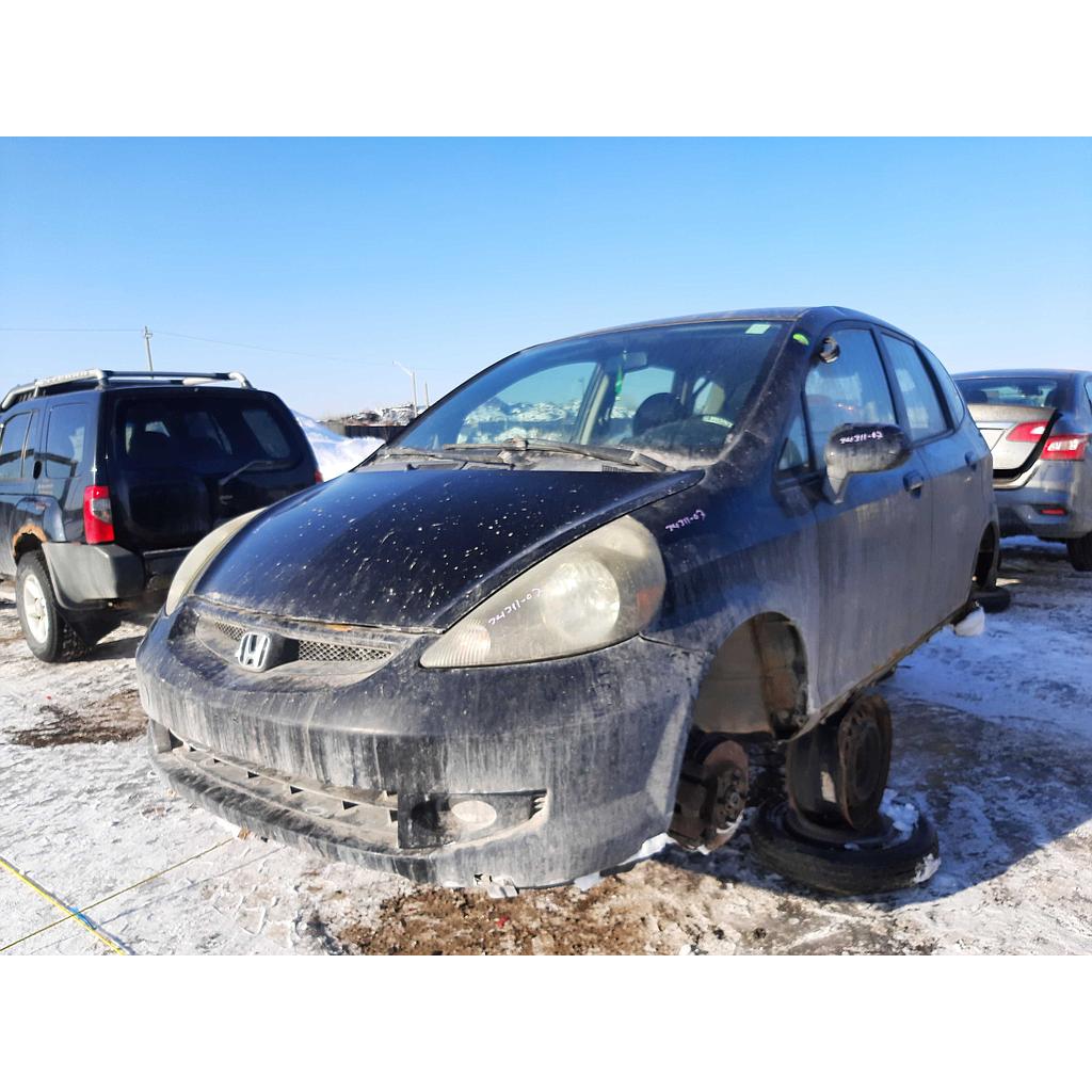 HONDA FIT 2007