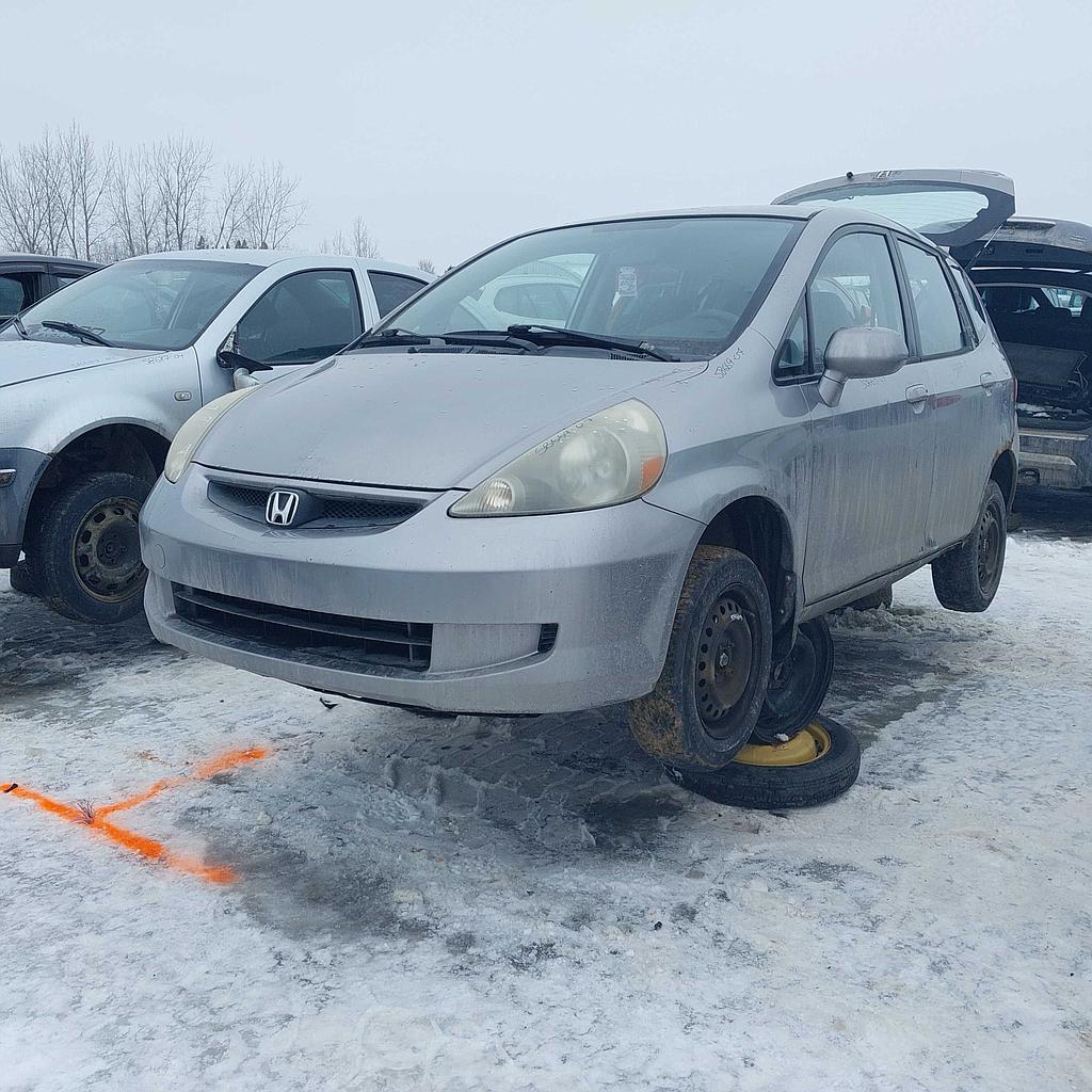 HONDA FIT 2007