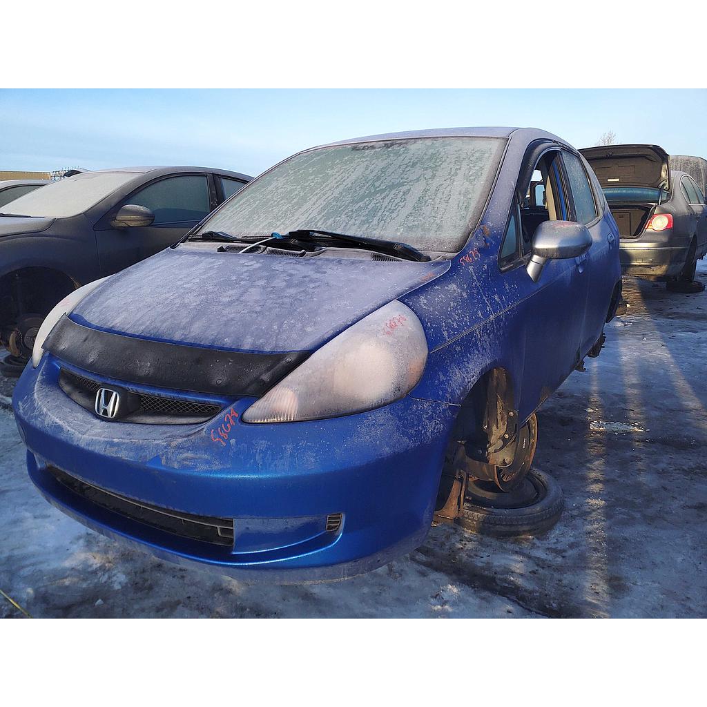 HONDA FIT 2007