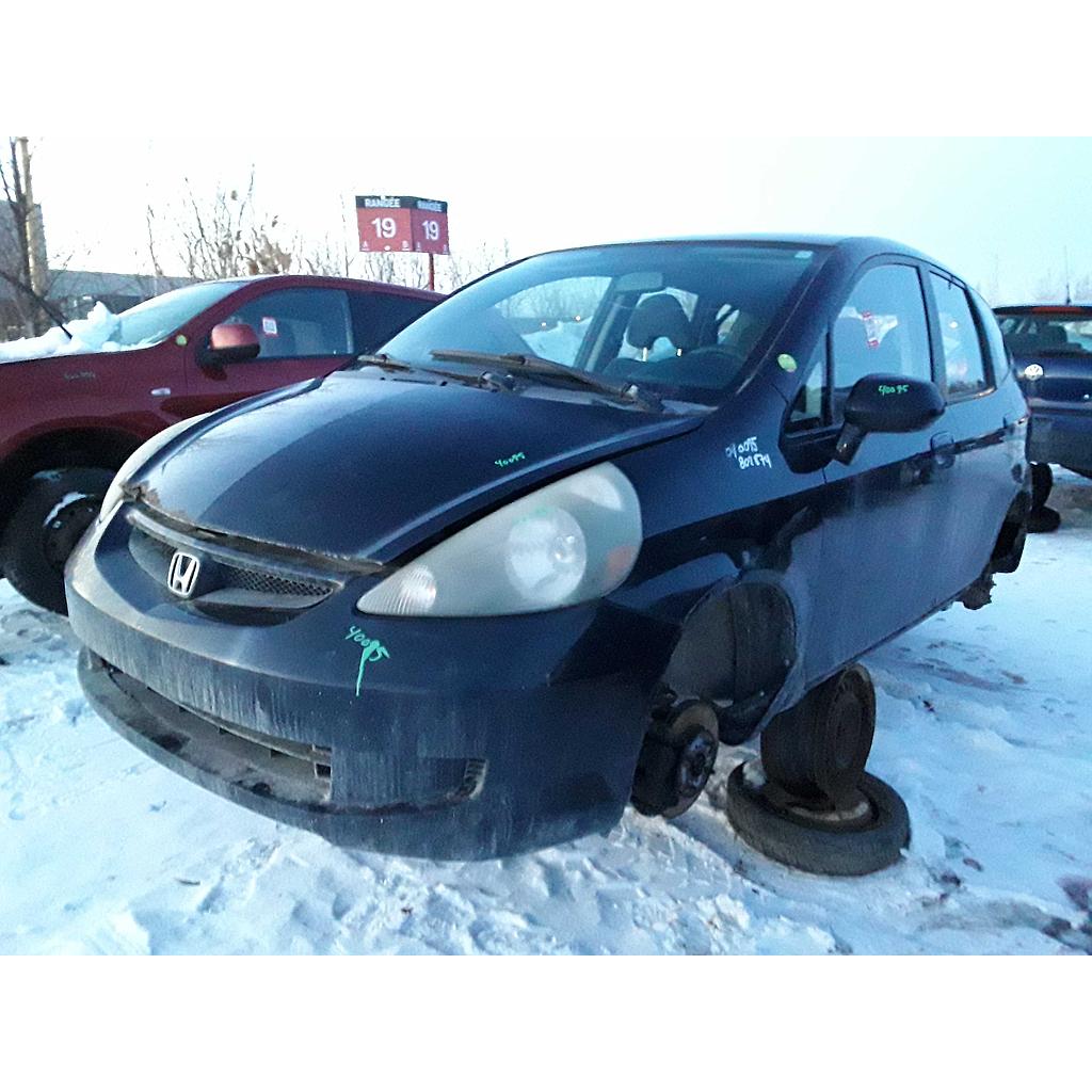HONDA FIT 2007