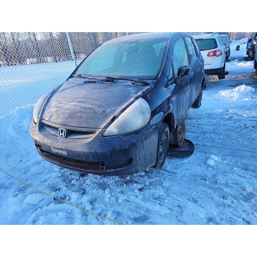 HONDA FIT 2007