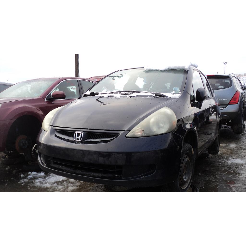 HONDA FIT 2007