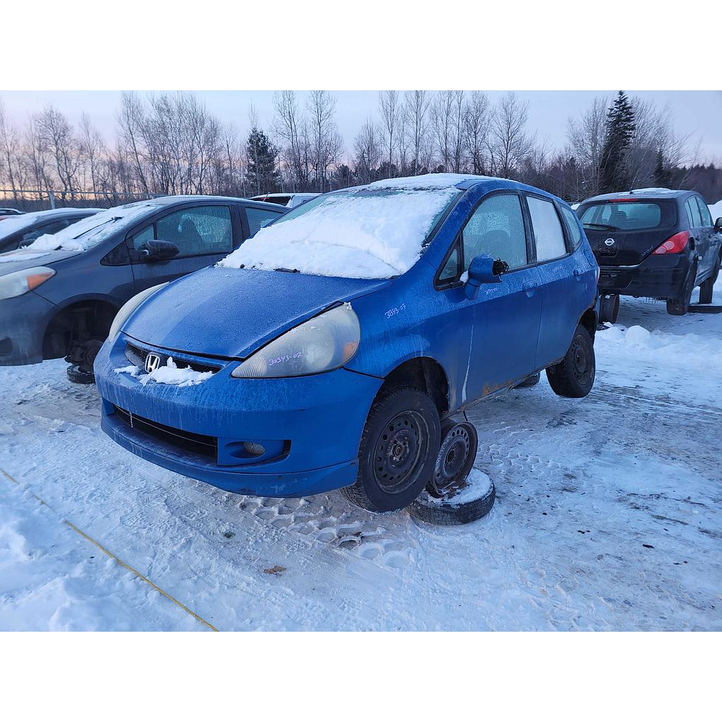 HONDA FIT 2007