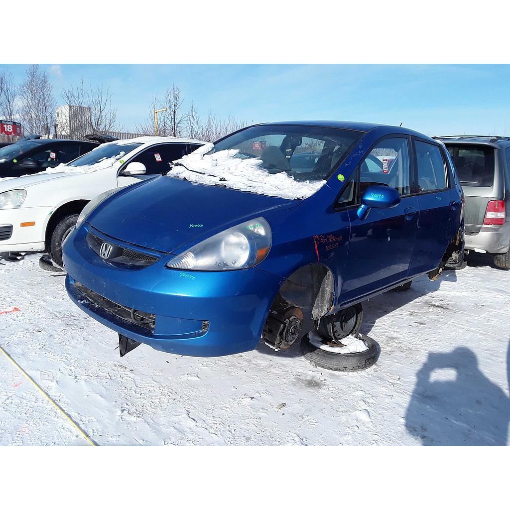 HONDA FIT 2008