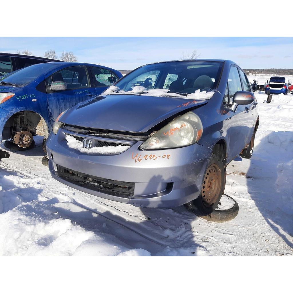 HONDA FIT 2008