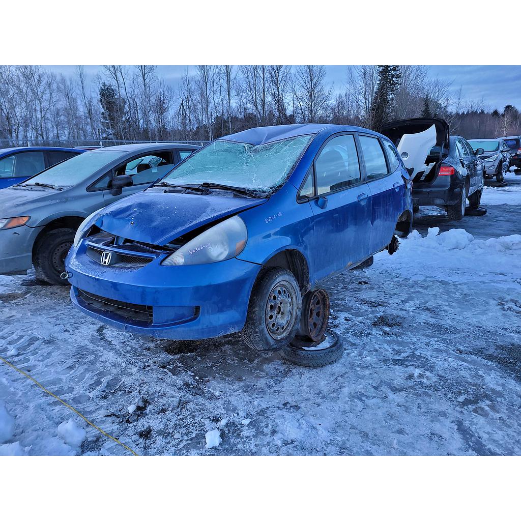 HONDA FIT 2008