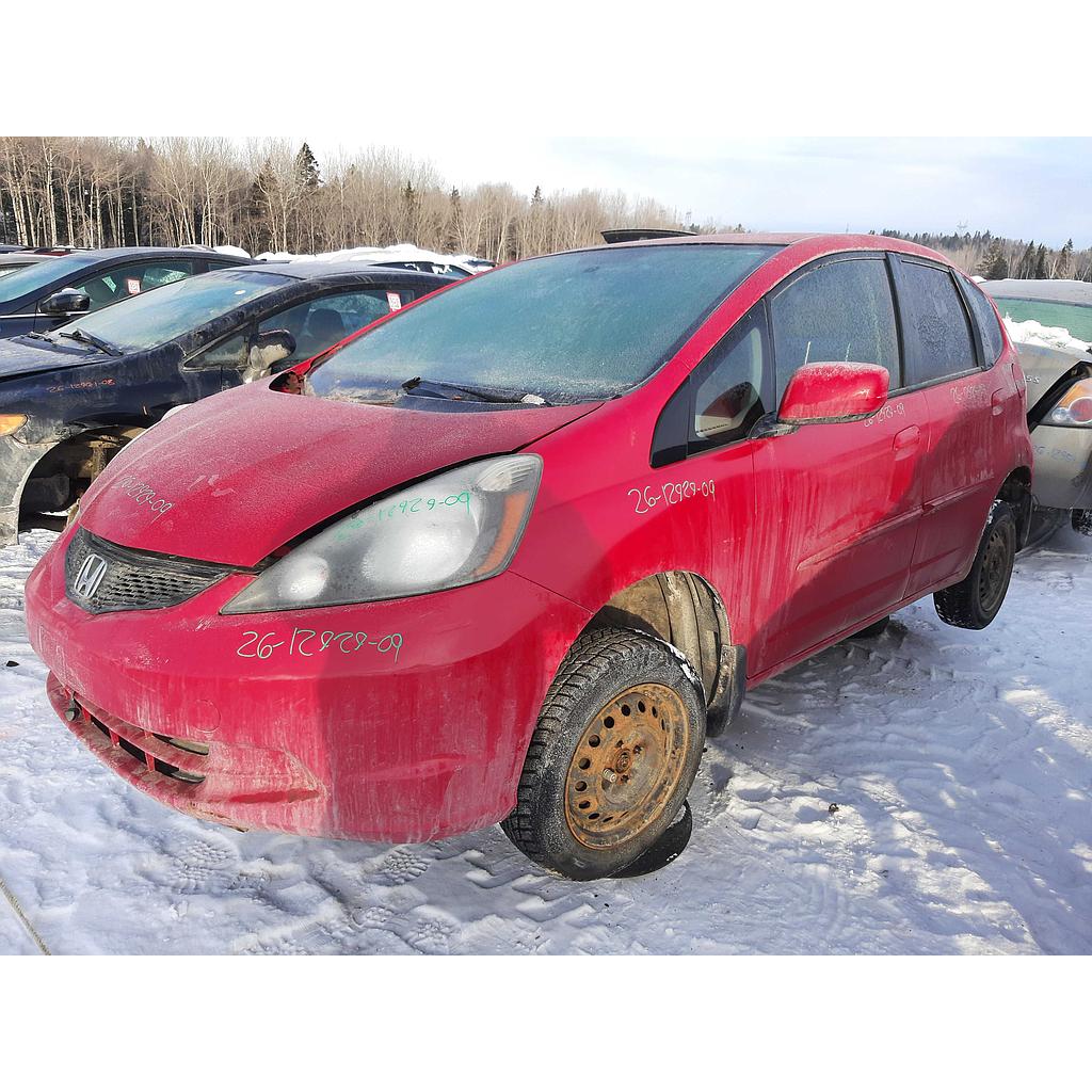 HONDA FIT 2009