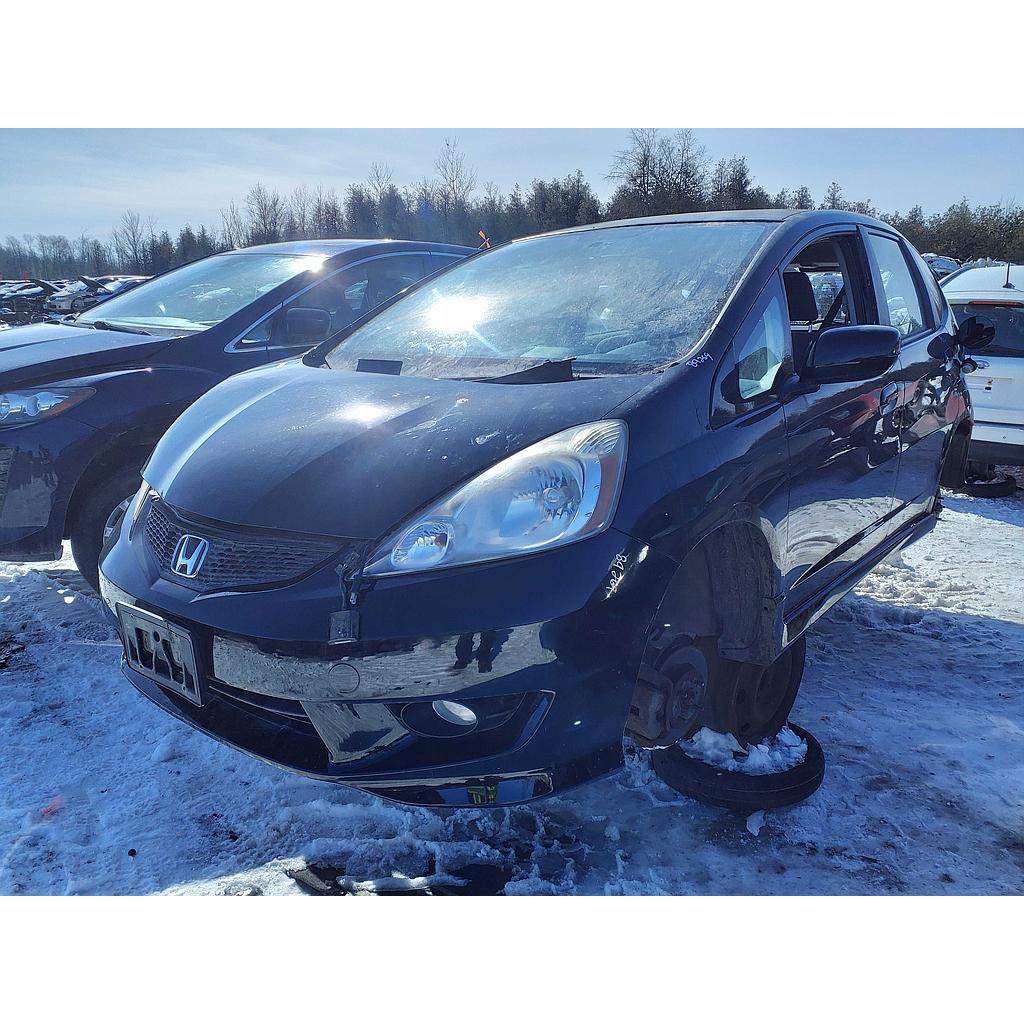 HONDA FIT 2009