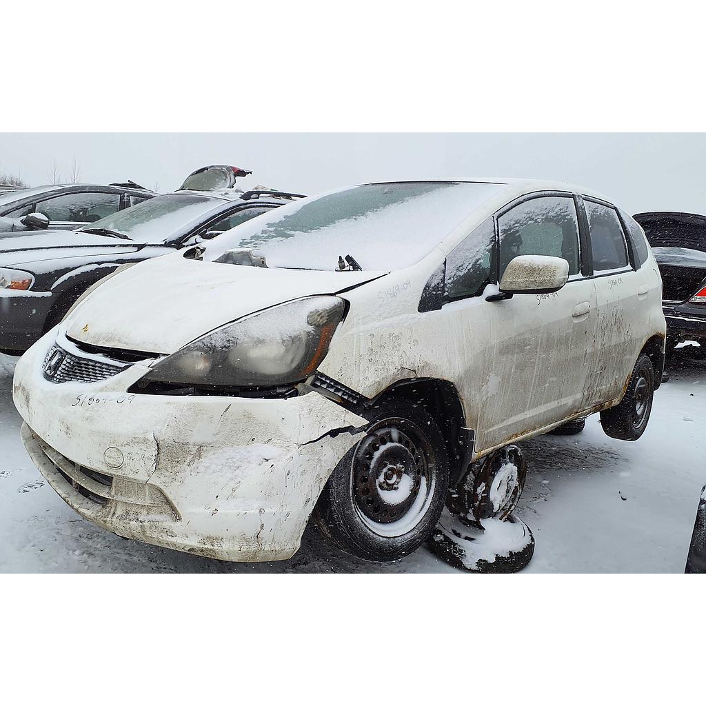 HONDA FIT 2009