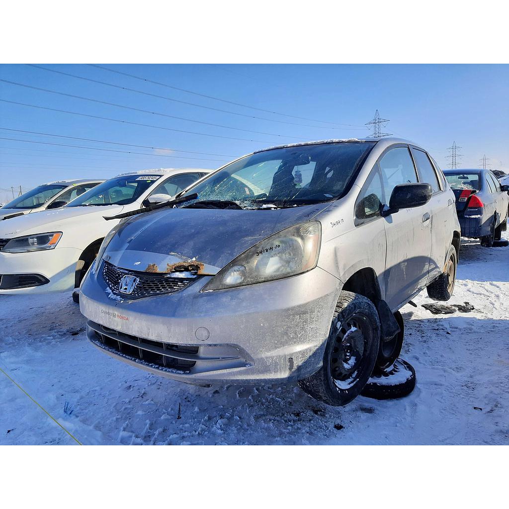 HONDA FIT 2010