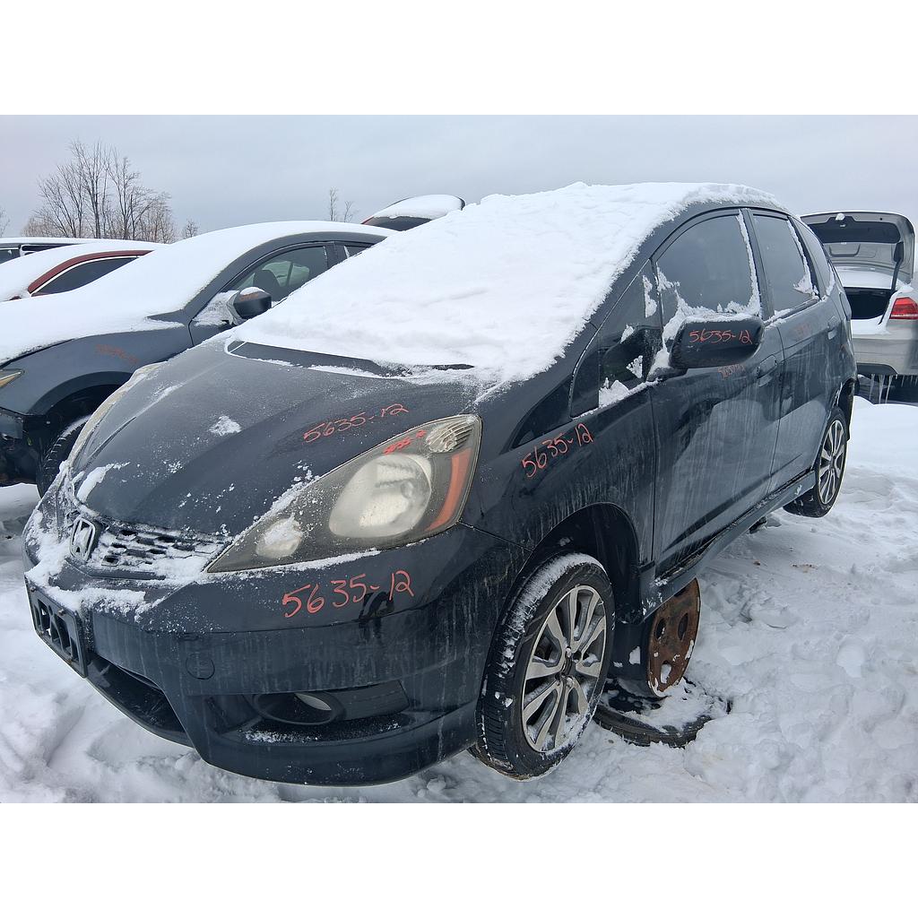HONDA FIT 2012