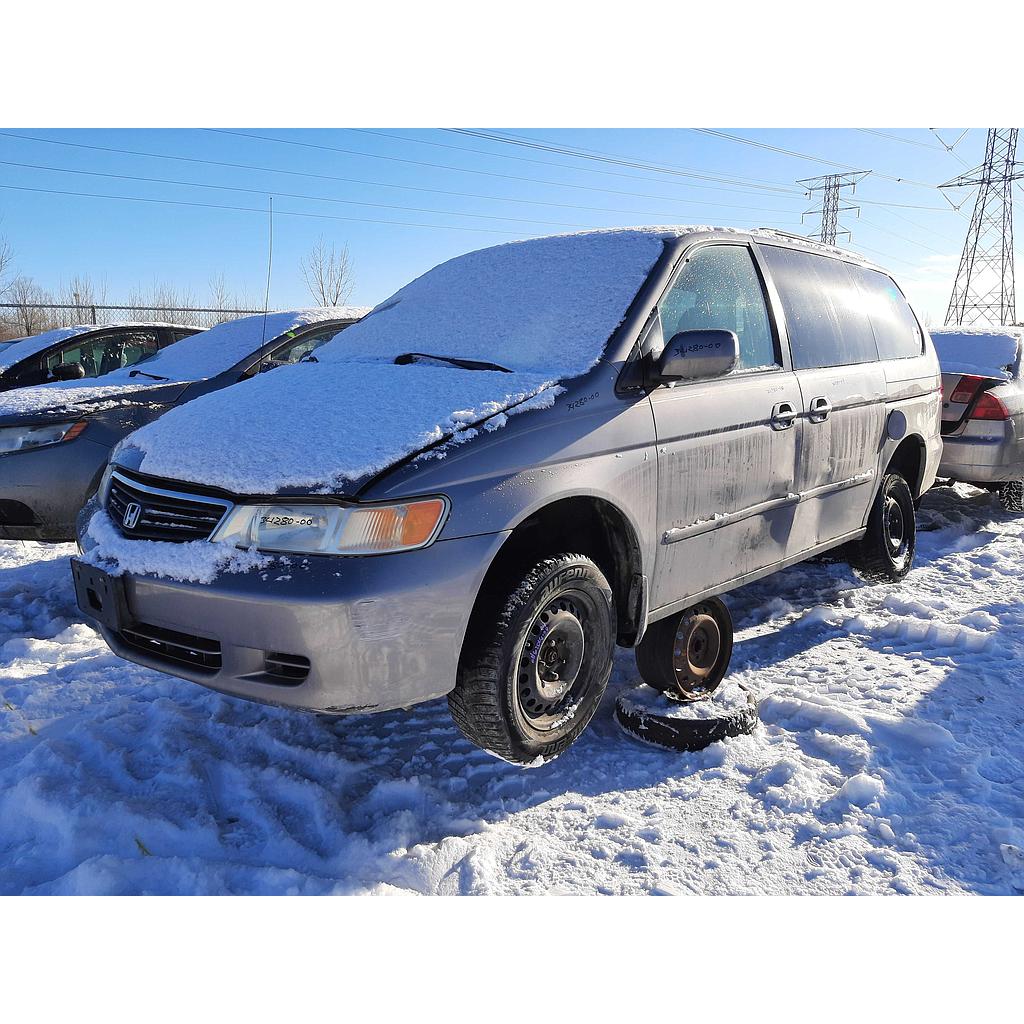 HONDA ODYSSEY 2000