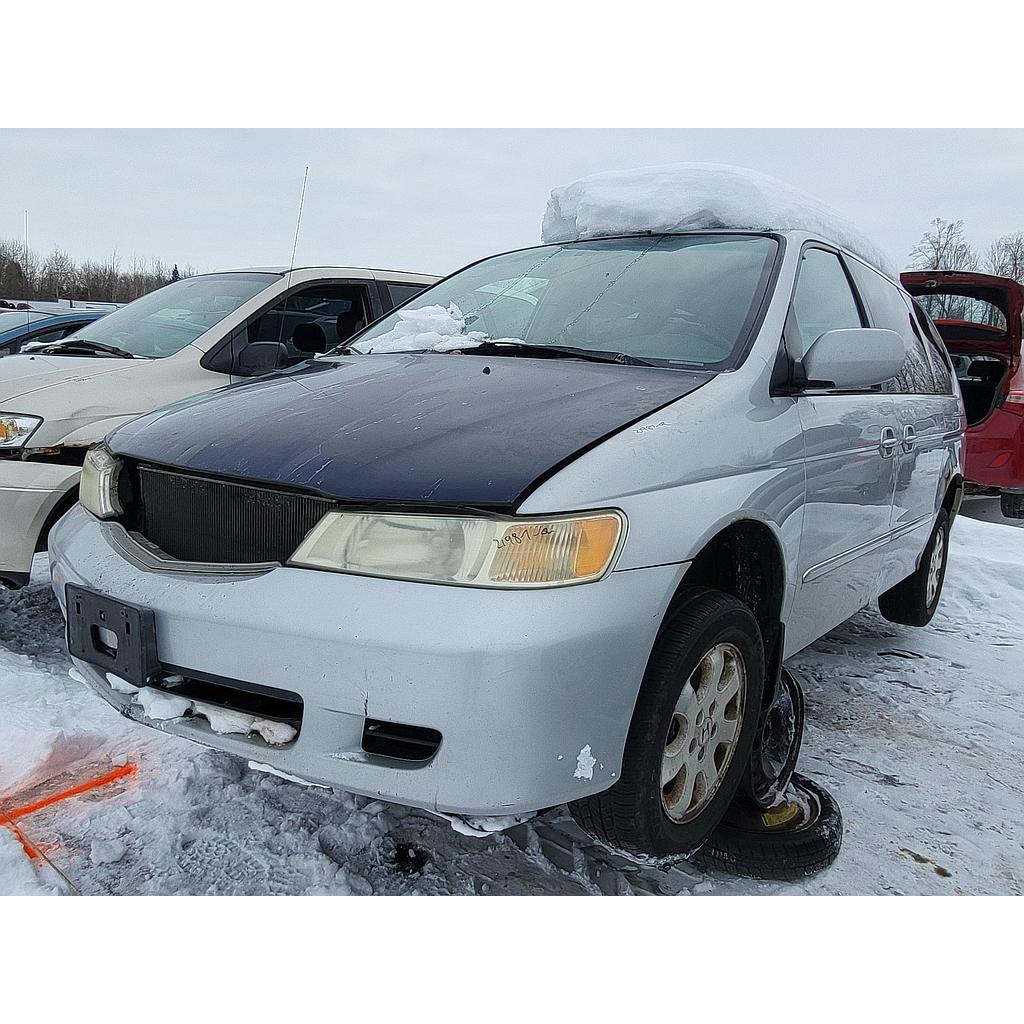 HONDA ODYSSEY 2002