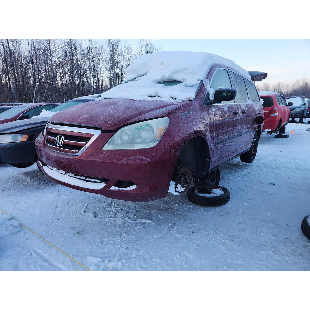 HONDA ODYSSEY 2005