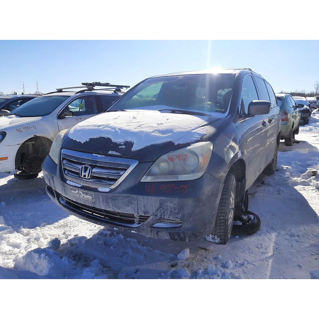 HONDA ODYSSEY 2005