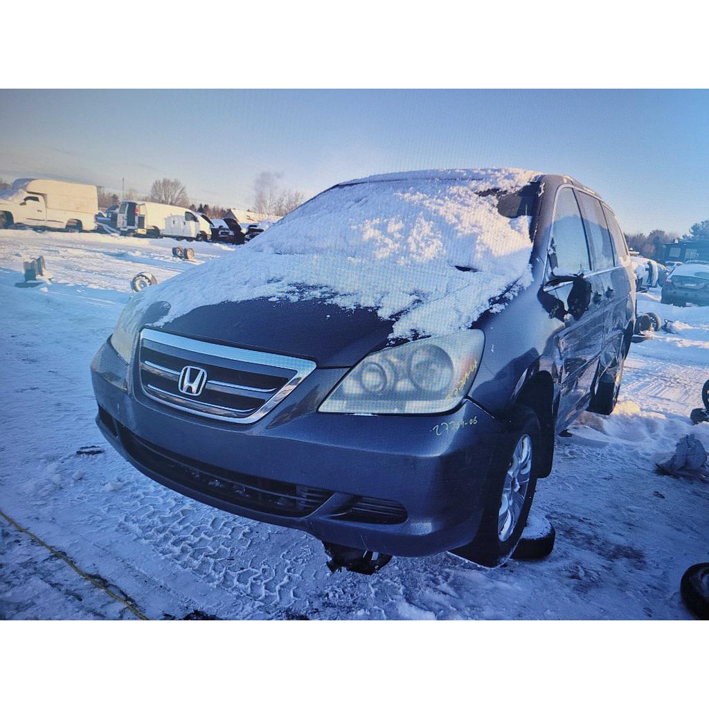 HONDA ODYSSEY 2006