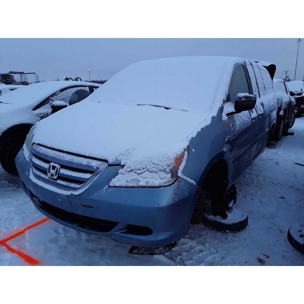 HONDA ODYSSEY 2007