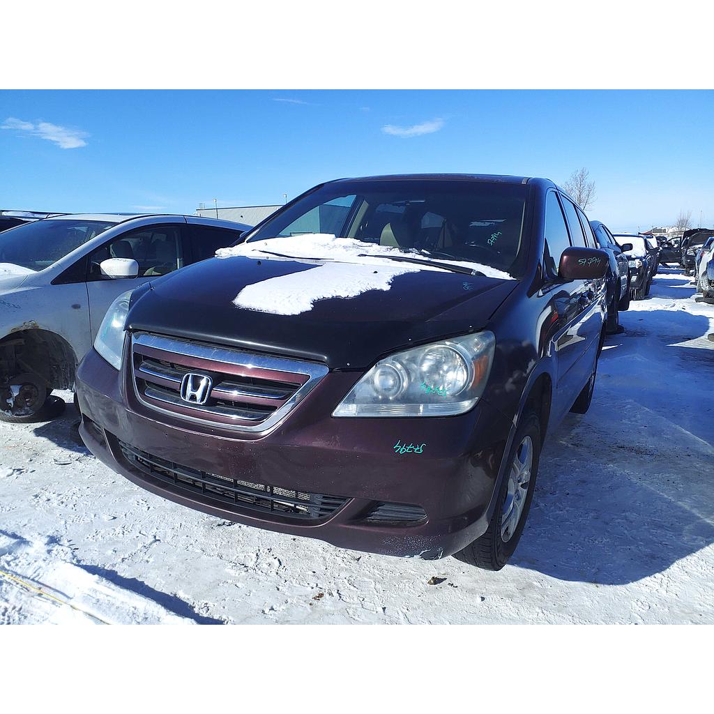 HONDA ODYSSEY 2007