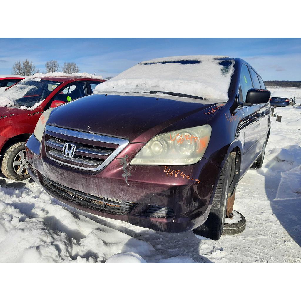 HONDA ODYSSEY 2007