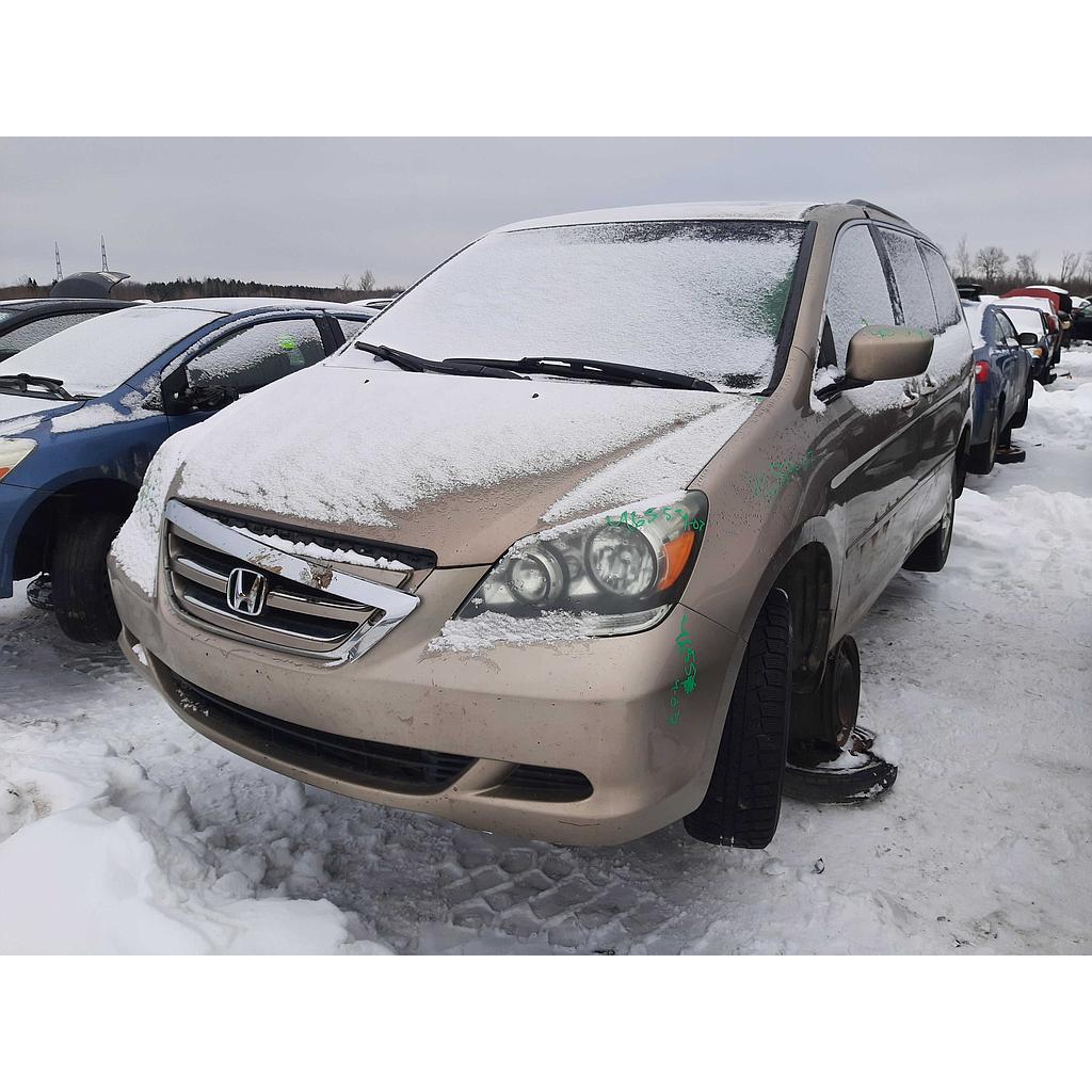 HONDA ODYSSEY 2007