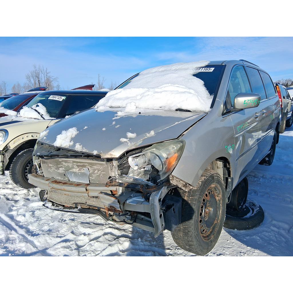 HONDA ODYSSEY 2007