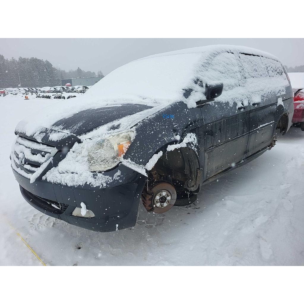 HONDA ODYSSEY 2007