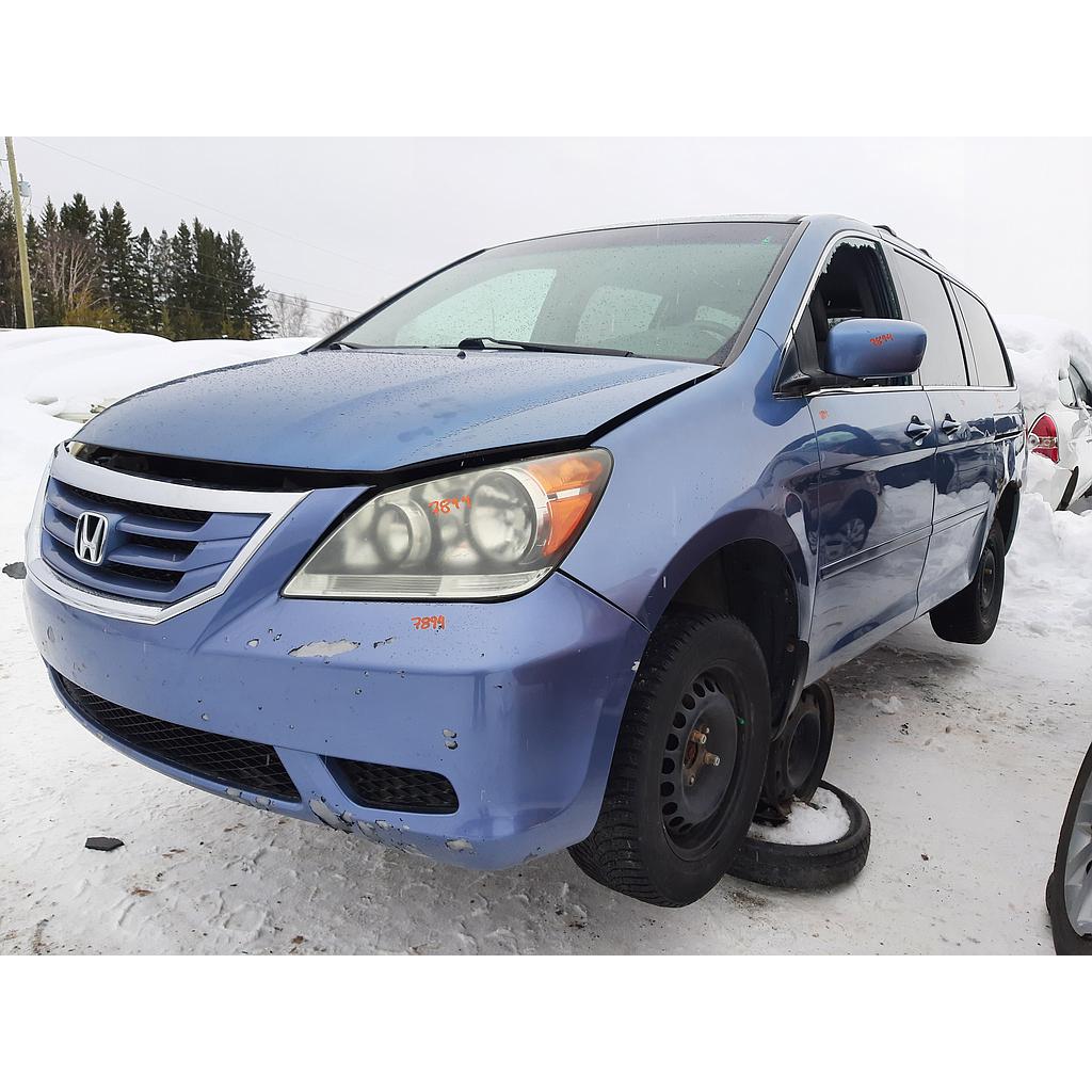 HONDA ODYSSEY 2008
