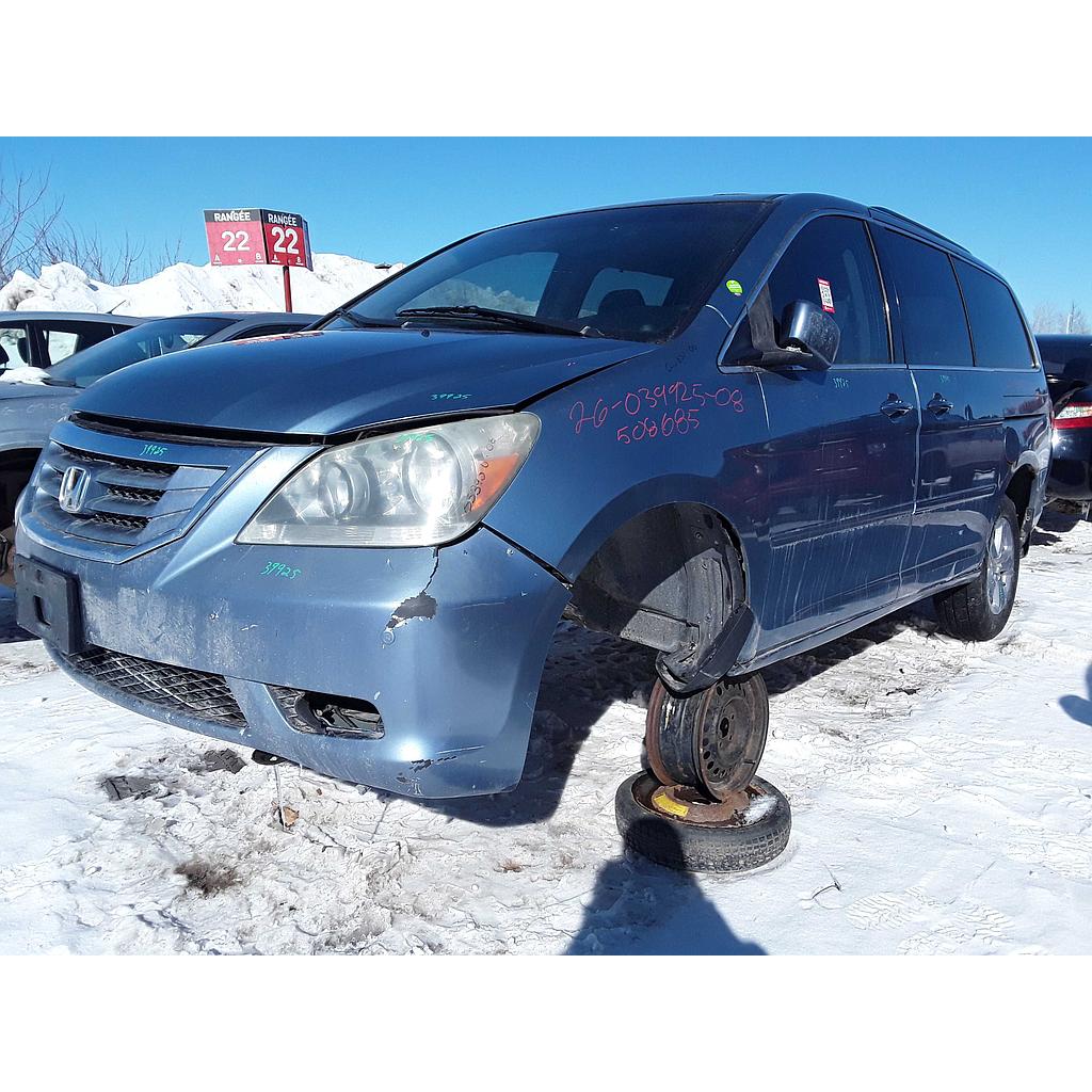 HONDA ODYSSEY 2008
