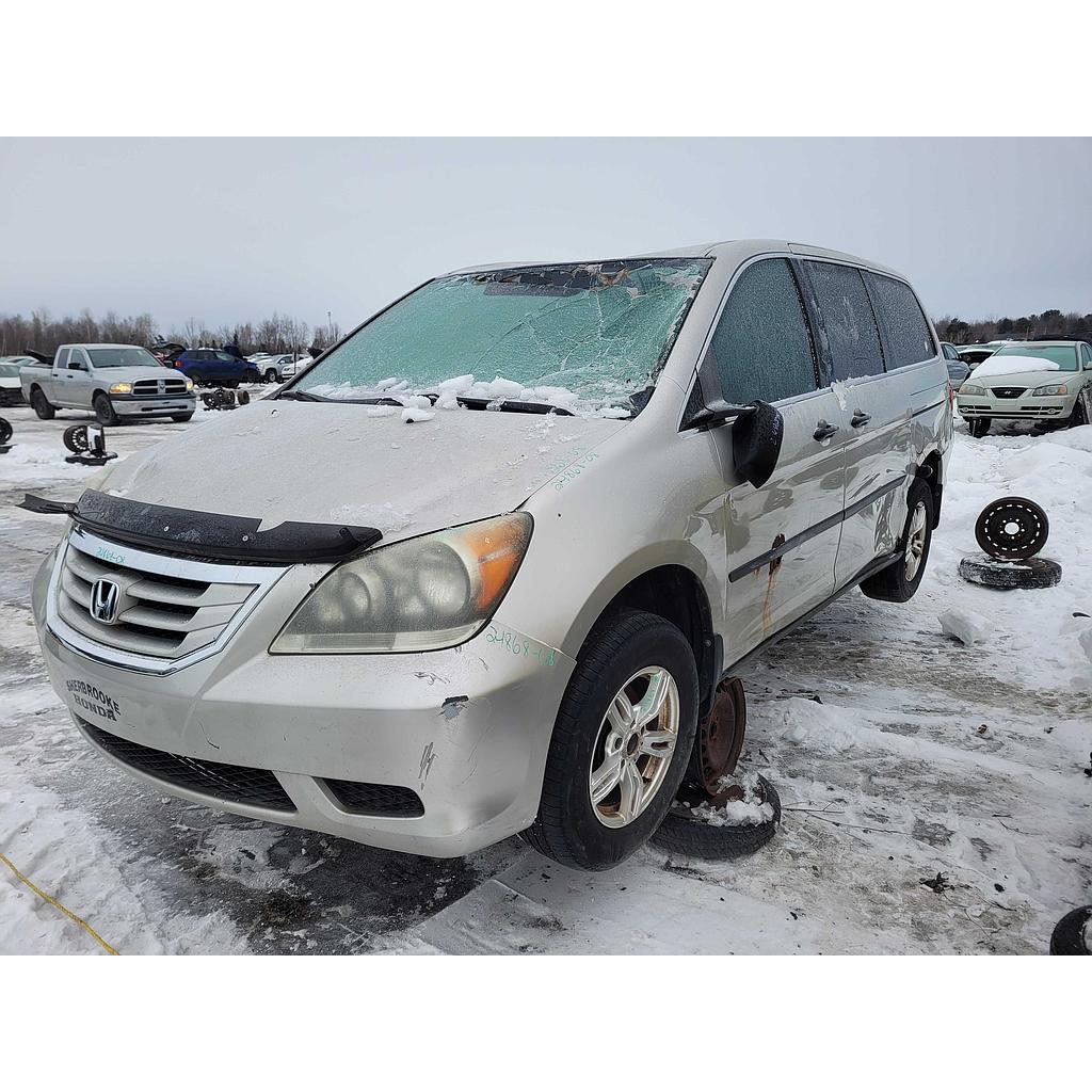 HONDA ODYSSEY 2008