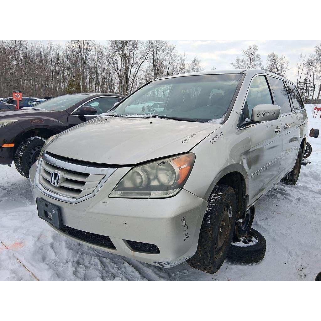HONDA ODYSSEY 2008