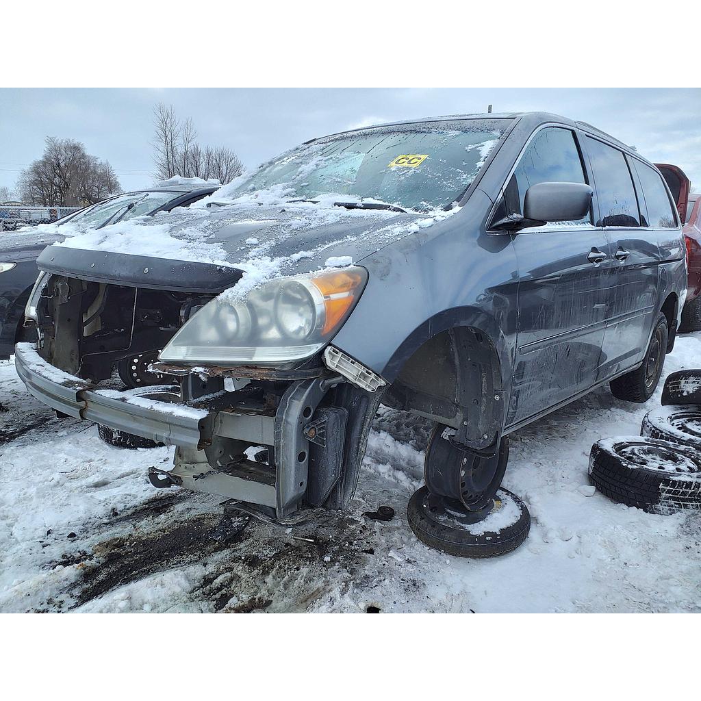HONDA ODYSSEY 2009