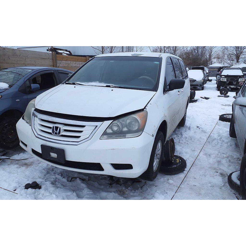 HONDA ODYSSEY 2009