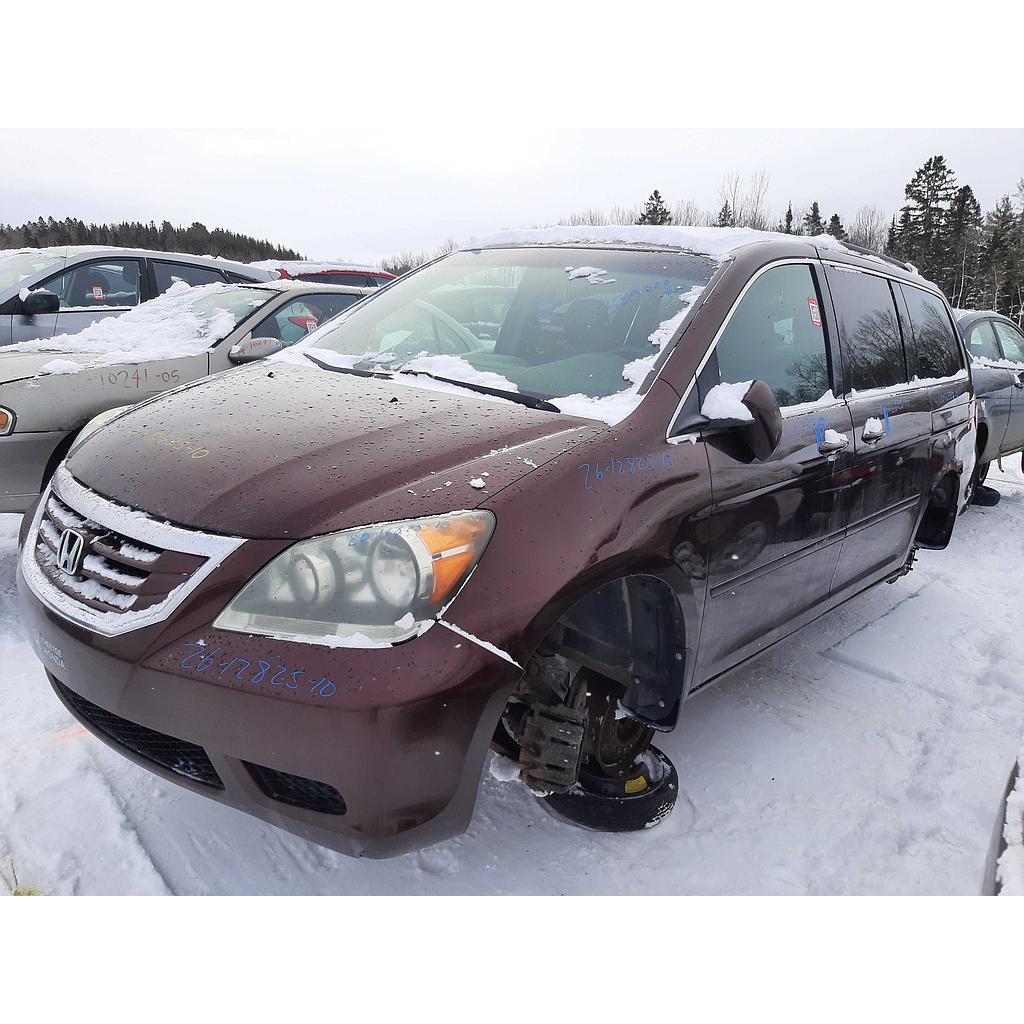 HONDA ODYSSEY 2010
