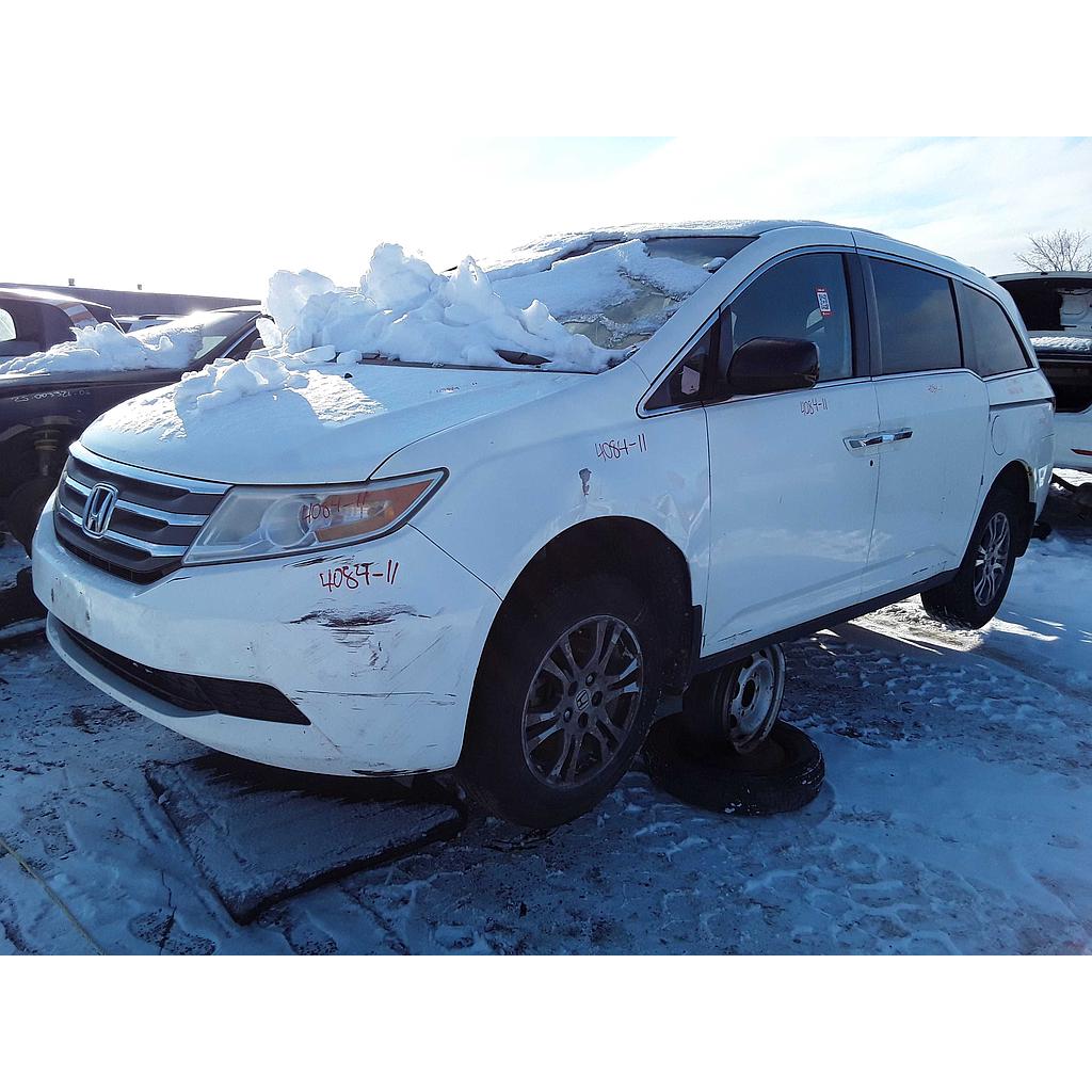 HONDA ODYSSEY 2011