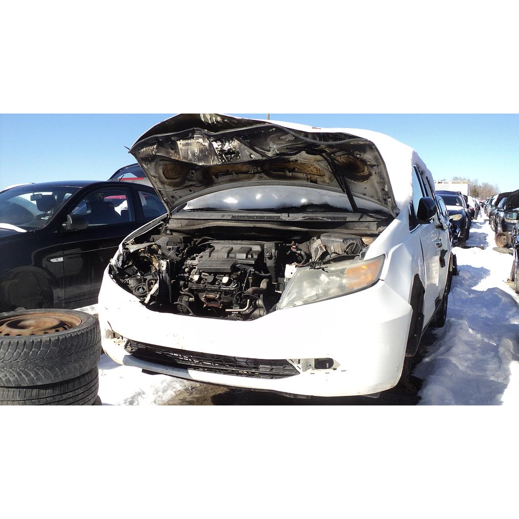 HONDA ODYSSEY 2011
