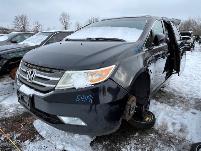 HONDA ODYSSEY 2012