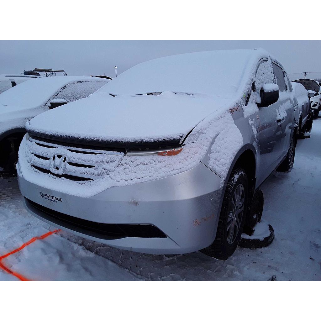 HONDA ODYSSEY 2013