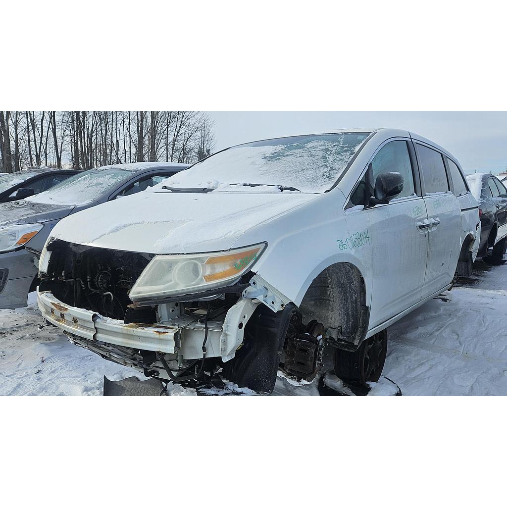 HONDA ODYSSEY 2013