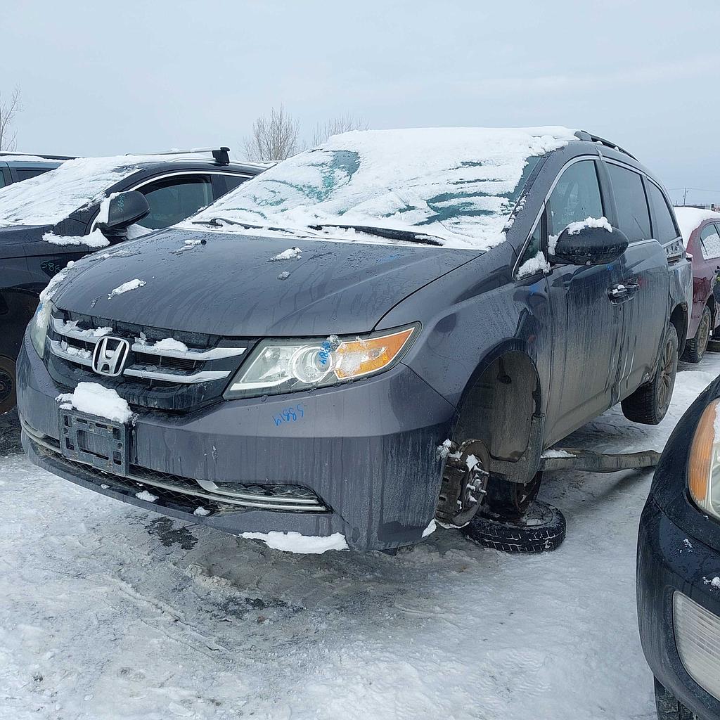 HONDA ODYSSEY 2014