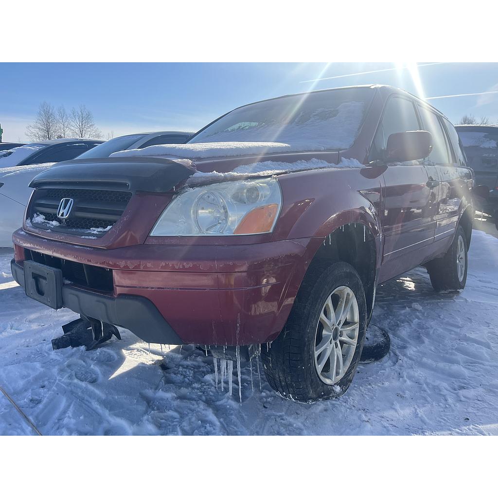 HONDA PILOT 2003