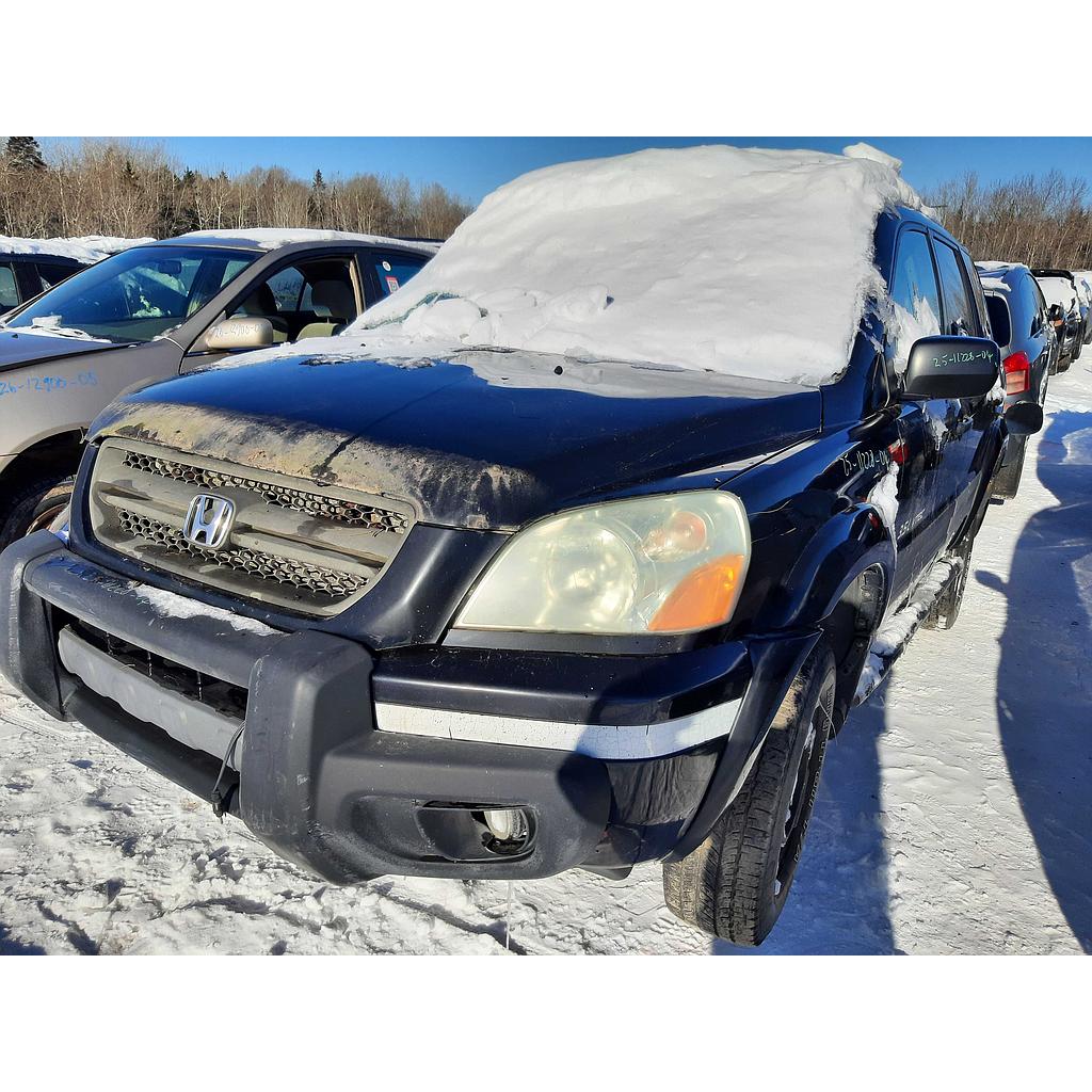 HONDA PILOT 2004
