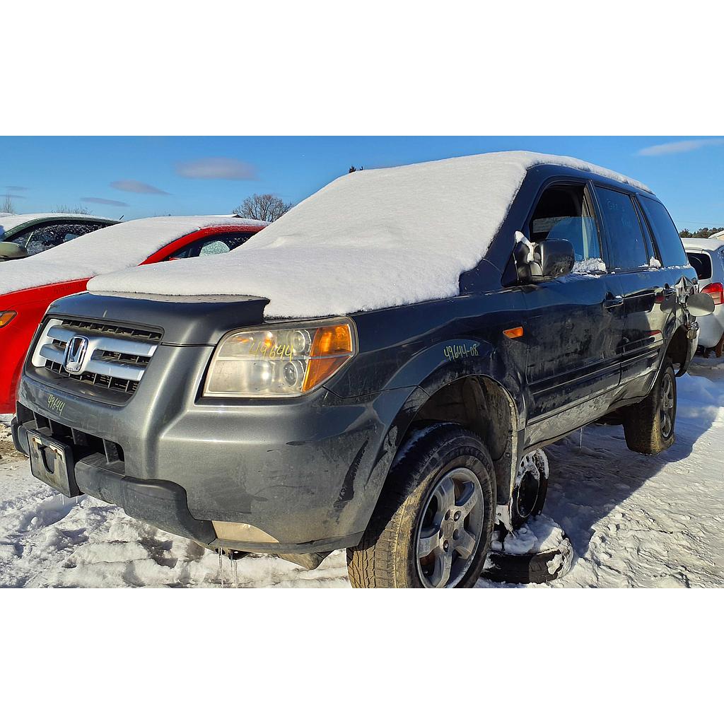 HONDA PILOT 2008