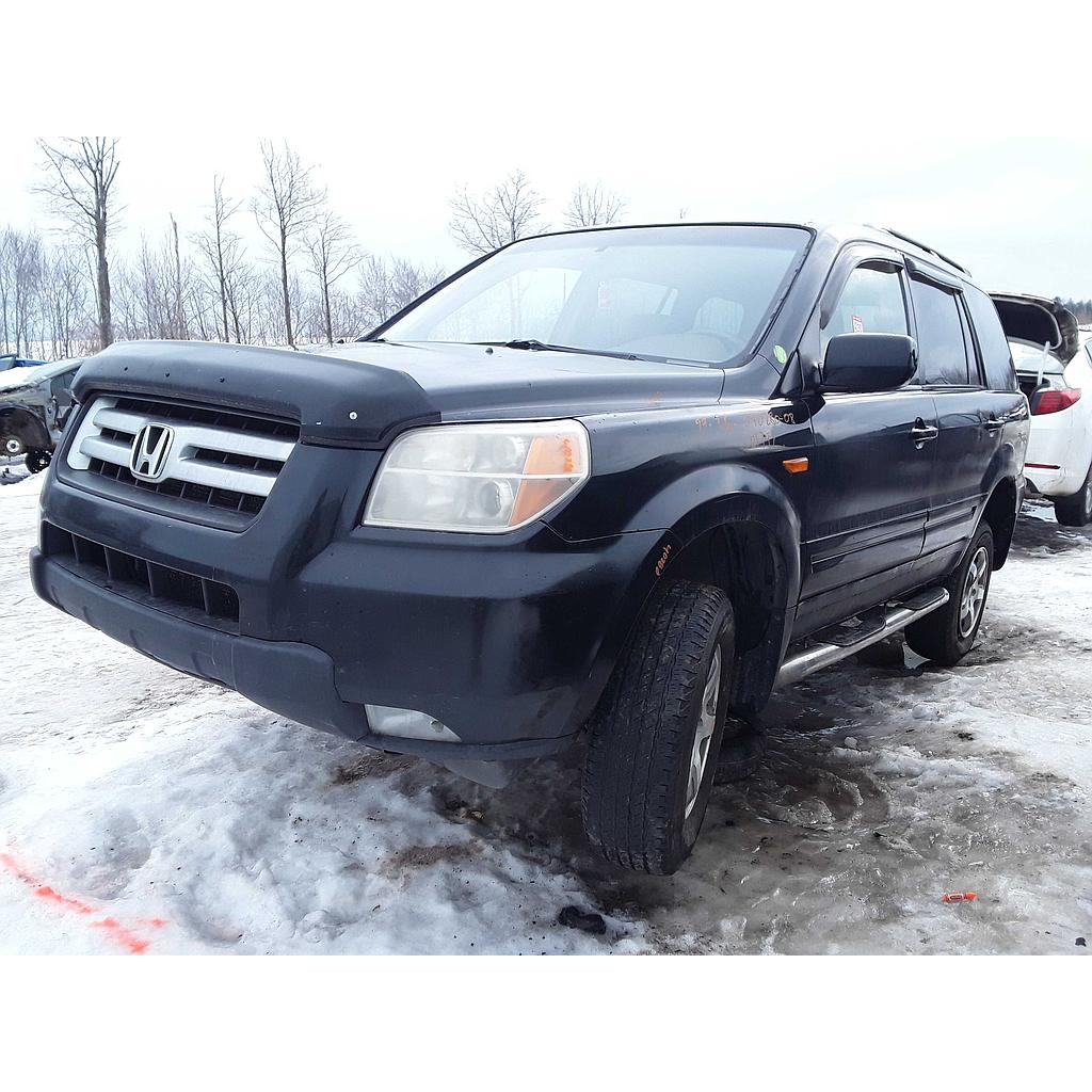 HONDA PILOT 2008