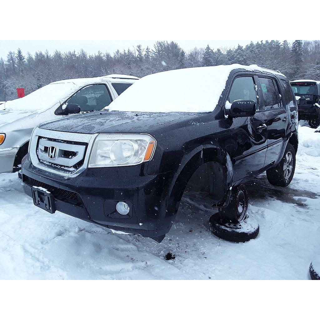 HONDA PILOT 2009