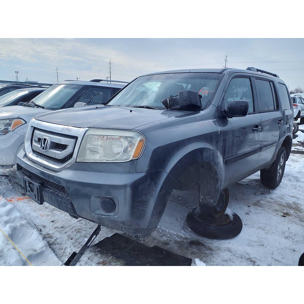 HONDA PILOT 2010